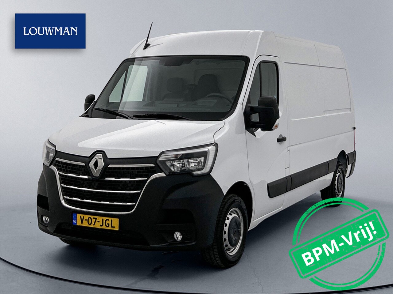 Renault Master - T35 2.3 dCi 135 L2H2 Navigatie Achteruitrijcamera Cruise Control Bluetooth - AutoWereld.nl