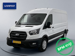 Ford Transit - 350 2.0 TDCI L3H2 Trend SYNC4 Navigatie Trekhaak Apple Carplay/Android Auto Climate Contro