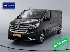 Renault Trafic - 2.0 Blue dCi EDC 170 T29 L2H1 Extra Nieuw Model Dubbele Cabine Navigatie Trekhaak Achterui