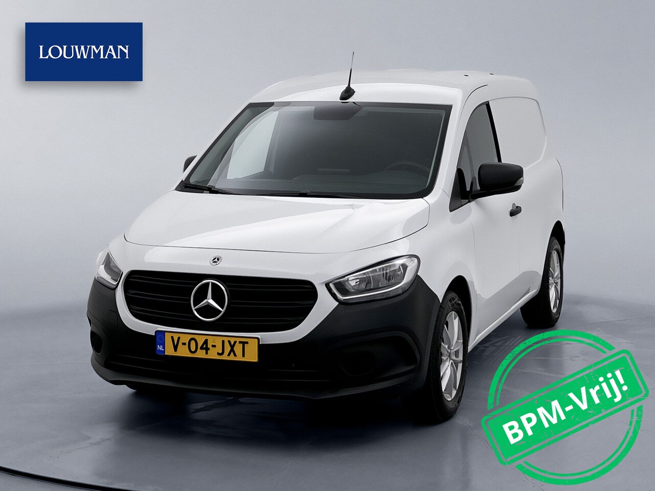 Mercedes-Benz Citan - 112 CDI Pro Trekhaak Lichtmetalen Velgen Apple Carplay/Android Auto Achteruitrijcamera Cru - AutoWereld.nl