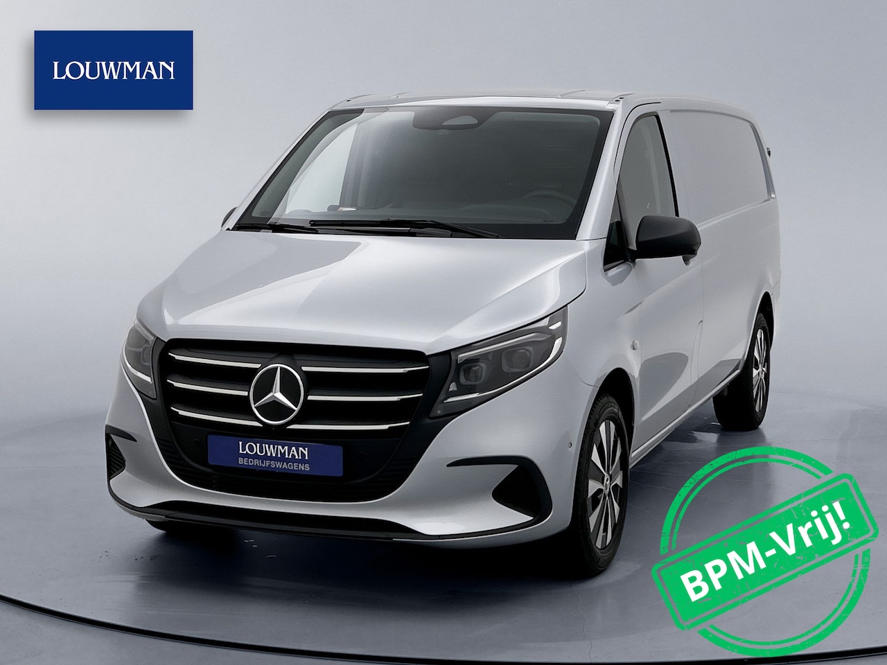 Mercedes-Benz Vito - 116 CDI L2 Select Navigatie 360° Camera Distronic Adaptieve Cruise Control Multibeam LED T - AutoWereld.nl