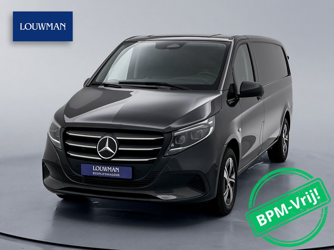 Mercedes-Benz Vito - 116 CDI L2 Select NIEUW Direct Leverbaar Multibeam LED Navigatie Trekhaak Achteruitrijcame - AutoWereld.nl