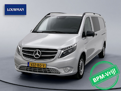 Mercedes-Benz Vito - 114 CDI Extra Lang Dubbele Cabine XL Trekhaak Achteruitrijcamera LED Apple Carplay/Android