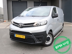 Toyota ProAce Worker - 1.6 D-4D L2 Cool Comfort Betimmering Oprijplaat Cruise Control Airco