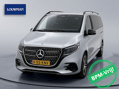 Mercedes-Benz V-klasse - 250d 4-MATIC Extra Lang AMG Avantgarde Dubbele Cabine Nieuw Model BPM Vrij Direct Leverbaa