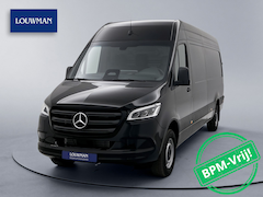 Mercedes-Benz Sprinter - 317 1.9 CDI L3H2 BPM-Vrij Direct Leverbaar 3500 KG Trekgewicht Navigatie Achteruitrijcamer