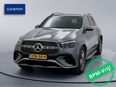 Mercedes-Benz GLE-Klasse - 450 D 4MATIC AMG Navigatie Achteruitrijcamera Cruise Control Panorama Luchtvering