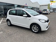 Skoda Citigo - 1.0 Greentech Sprint NAVI | AIRCO | CRUISE CONTROL | CENTRALE DEURVERGR. | NAP | APK