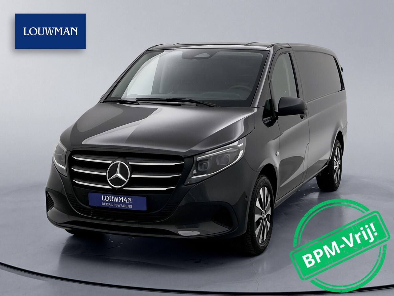 Mercedes-Benz Vito - 116 CDI L2 Select 360° Camera Distronic Adaptieve Cruise Control Navigatie Multibeam LED T - AutoWereld.nl