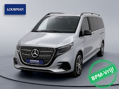 Mercedes-Benz V-klasse - 250d Avantgarde AMG 4-MATIC Extra Lang Dubbel cabine Nieuw Model BPM Vrij Direct Leverbaar