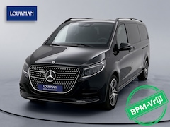 Mercedes-Benz V-klasse - 250d 4-MATIC Extra Lang AMG Avantgarde Dubbel cabine Nieuw Model BPM Vrij Direct Leverbaar