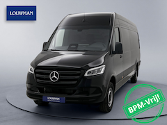 Mercedes-Benz Sprinter - 317 Pro 1.9 CDI L3H2 BPM-Vrij Direct Leverbaar 3500 KG Trekgewicht Navigatie Achteruitrijc