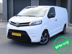 Toyota PROACE Long Worker - 1.6 D-4D Cool Comfort L3 Lichtmetalen velgen Cruise control Airco Euro 6 NAP