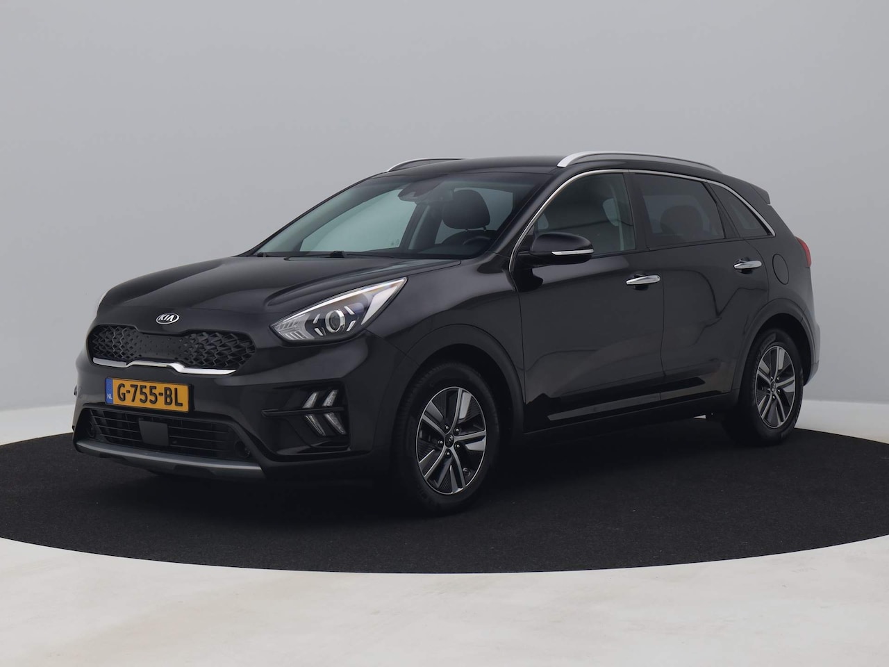 Kia Niro - 1.6 GDi Hybrid DynamicLine | CAMERA | ADAPTIVE - AutoWereld.nl