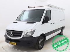 Mercedes-Benz Sprinter - 513 CDI L2H1 Automaat Dubbel lucht Airco Navigatie 3500 KG Trekhaak