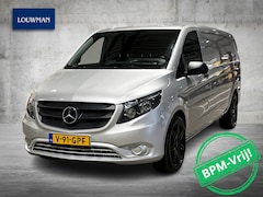 Mercedes-Benz Vito - 116 CDI Extra Lang Navigatie Betimmering 19''inch Lichtmetaal Achteruitrijcamera