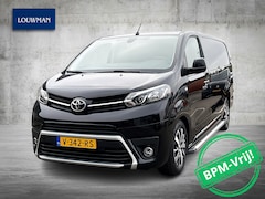 Toyota PROACE Long Worker - 2.0 D-4D Professional Dubbele Cabine Navigatie Cruise Control Bluetooth