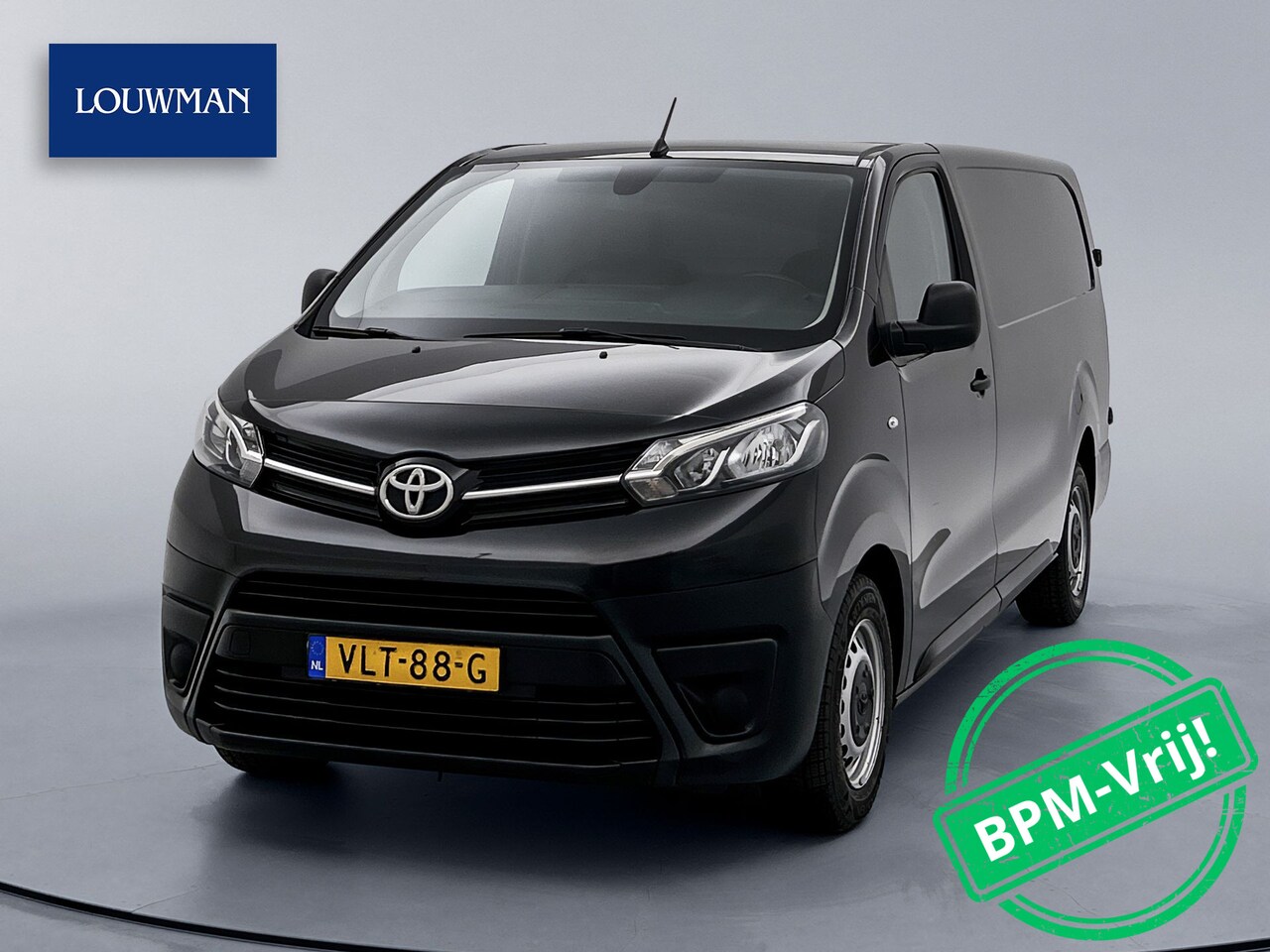 Toyota PROACE Long Worker - 2.0 D-4D Navigator L3H1 Navigatie Trekhaak Cruise Control Betimmering - AutoWereld.nl