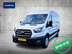 Ford Transit - 350 2.0 TDCI L3H2 Trend SYNC4 Navigatie Trekhaak Apple Carplay/Android Auto Climate Contro