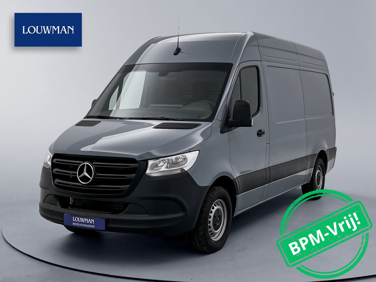 Mercedes-Benz Sprinter - 315 1.9 CDI L2H2 Automaat RWD NIEUW Achteruitrijcamera Cruise Control - AutoWereld.nl