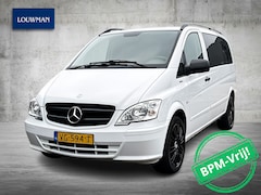 Mercedes-Benz Vito - 113 CDI NAP Automaat Airco Bluetooth 1e eigenaar NL geleverd