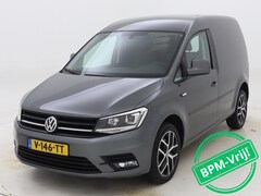 Volkswagen Caddy - 2.0 TDI L1H1 BMT Exclusive Edition Navigatie LED Cruise Control