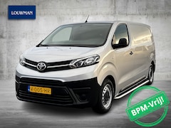 Toyota ProAce Worker - L2 1.6 D-4D Cool Comfort Airco Oprijplaat Sidebars Cruise Control