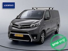 Toyota PROACE Long Worker - 1.6 D-4D Dynamic Dubbele Cabine Trekhaak Navigatie Achteruitrijcamera Cruise Control