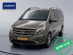 Mercedes-Benz Vito - 114 CDI Lang Dubbele Cabine Comfort LED Navigatie Achteruitrijcamera Betimmering Cruise Co