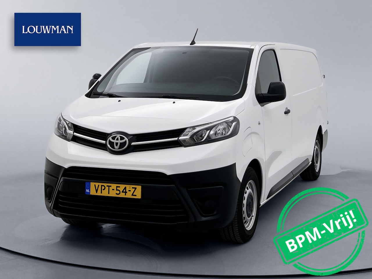 Toyota ProAce Electric Worker - Extra Range Cool Long 330 KM Actieradius WLTP Cruise Control Betimmering - AutoWereld.nl