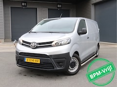 Toyota ProAce Worker - L2 1.6 D-4D Cool Comfort PDC Airco Cruisecontrol Oprijplaat Euro 6