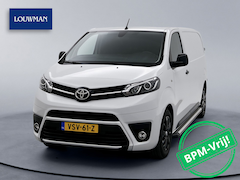 Toyota PROACE Long Worker - 2.0 D-4D Automaat Navigatie Trekhaak Betimmering Cruise Control