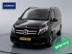 Mercedes-Benz V-klasse - 250d Lang Edition Dubbele Cabine 360° Camera Leder LED