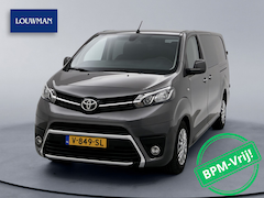 Toyota PROACE Long Worker - 2.0 D-4D Professional Dubbele Cabine Trekhaak Navigatie Cruise Control Betimmering