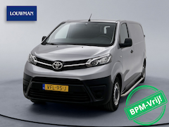 Toyota ProAce Worker - 1.5 D-4D Cool Comfort L2 Oprijplaat Betimmering Cruise Control