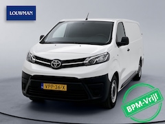 Toyota ProAce Electric Worker - Extra Range Cool Long 330 KM Actieradius WLTP Cruise Control Betimmering