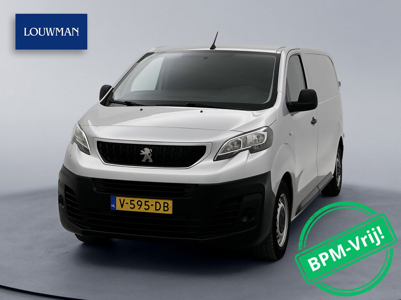 Peugeot Expert - 1.6 BlueHDI 95 L2H1 Navigatie Cruise Control Betimmering - AutoWereld.nl