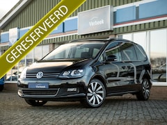 Volkswagen Sharan - 2.0TSi DSG6 220pk Sound 7P | Dealeronderhouden | Pano | El.schuifdeuren + Achterklep | El.