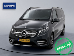 Mercedes-Benz V-klasse - 250d 4-MATIC Extra Lang Avantgarde AMG Styling Dubbele Cabine Leder Dubbele Schuifdeur