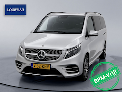 Mercedes-Benz V-klasse - 250d 4-MATIC Extra Lang Dubbele Cabine AMG Styling Leder Dubbele Schuifdeur