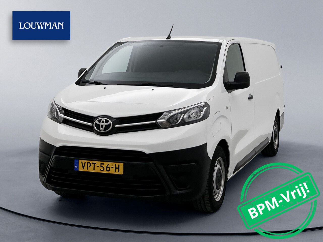 Toyota ProAce Electric Worker - Extra Range Cool Long 330 KM Actieradius WLTP Cruise Control Betimmering - AutoWereld.nl