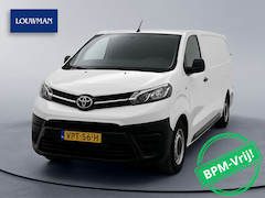 Toyota ProAce Electric Worker - Extra Range Cool Long 330 KM Actieradius WLTP Cruise Control Betimmering