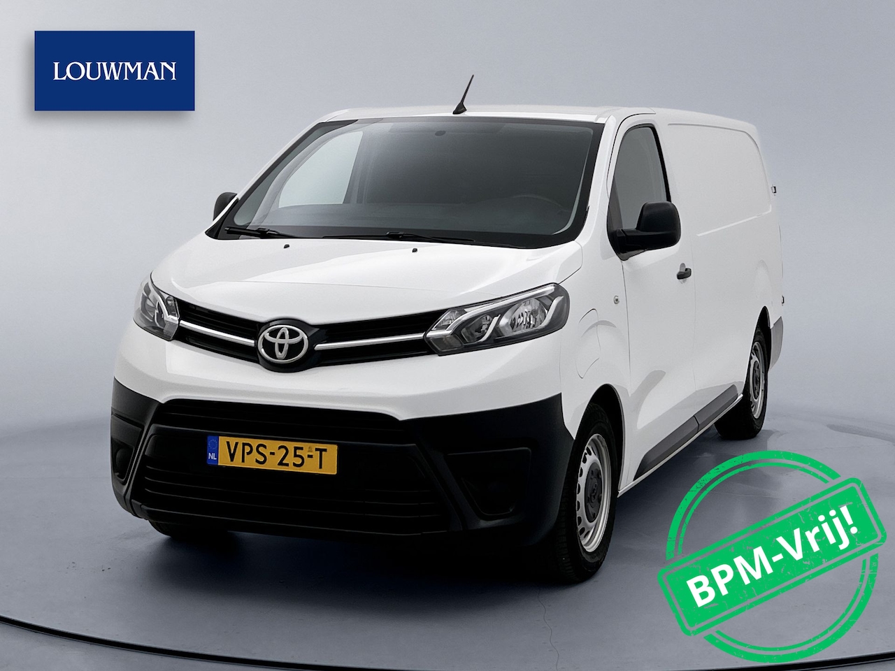 Toyota ProAce Electric Worker - Extra Range Cool Long 330 KM Actieradius WLTP Cruise Control Betimmering - AutoWereld.nl