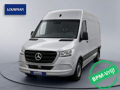 Mercedes-Benz Sprinter - 317 1.9 CDI L2H2 RWD Navigatie 3500KG Trekgewicht Achteruitrijcamera Apple Carplay/Android