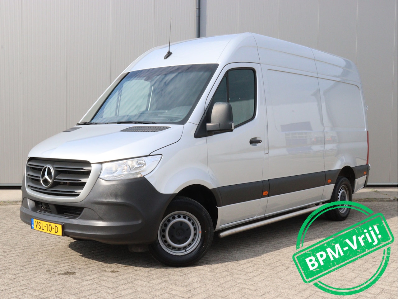 Mercedes-Benz Sprinter - 315 1.9 CDI L2H2 RWD 3500KG Trekgewicht Cruise Control Achteruitrijcamera Apple Carplay/An - AutoWereld.nl