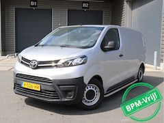 Toyota ProAce Worker - 1.6 D-4D L2 Cool Comfort 1.6 D-4D Cool Comfort Airco Sidebars Cruise control Betimmering