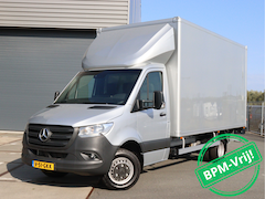 Mercedes-Benz Sprinter - 517 1.9 CDI L3 Bakwagen BPM voordeel D'Hollandia Laaklep 1000KG Direct leverbaar MBUX Carp