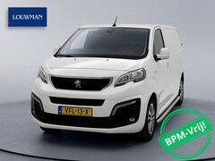 Peugeot Expert - 2.0 BlueHDI 180 Standard Asphalt Trekhaak Navigatie Achteruitrijcamera Cruise Control