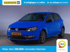 Volkswagen Polo - 1.2 TSI Highline 5drs [ Navi Stoelverwarming Cruise Control ]