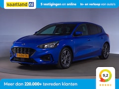 Ford Focus - 1.0 EcoBoost ST Line Business [ Navi LED Carplay Climate ]